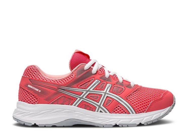 Asics Contend 5 Gs - Pink Cameo