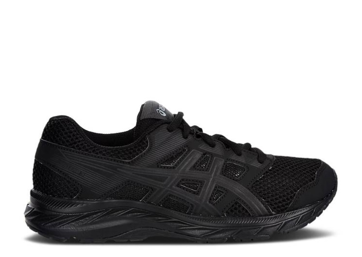 Asics Contend 5 Gs - Black