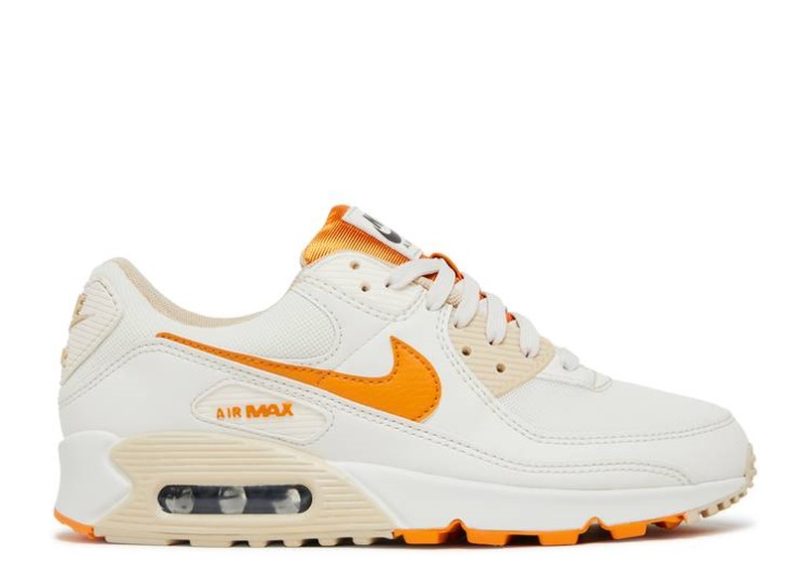 Nike Wmns Air Max 90 Se - Phantom Light Curry