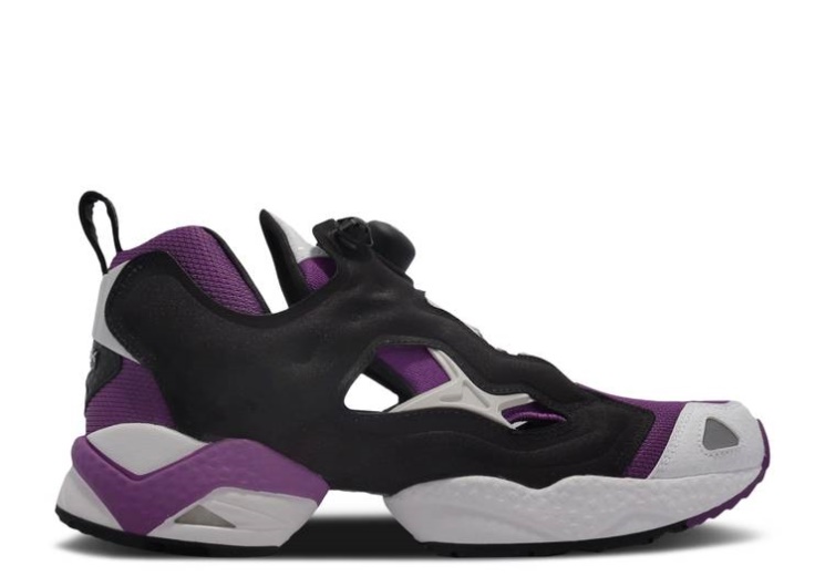 Reebok Instapump Fury 95 - Aubergine