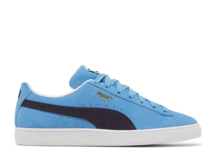 Puma Suede Classic 21 - Team Light Blue