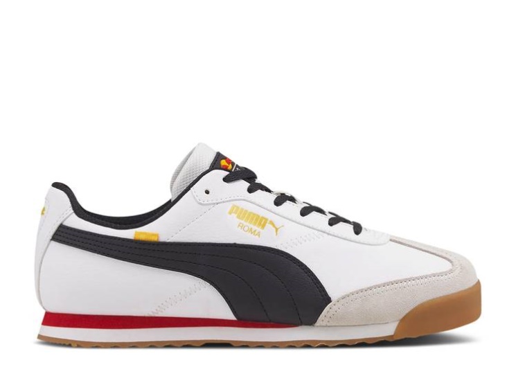 Puma Red Bull Racing X Roma - White Night Sky