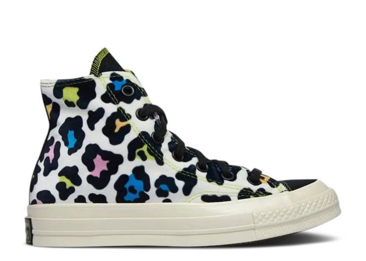 Converse Wmns Chuck 70 High - Welcome To The Wild Eggs
