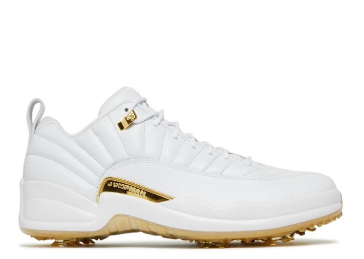 Air Jordan 12 Low Golf - Masters