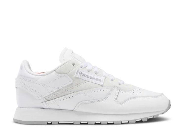 Reebok Wmns Classic Leather - White Rhodonite