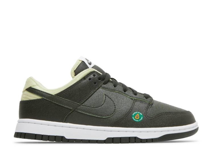 Nike Wmns Dunk Low Lx - Avocado