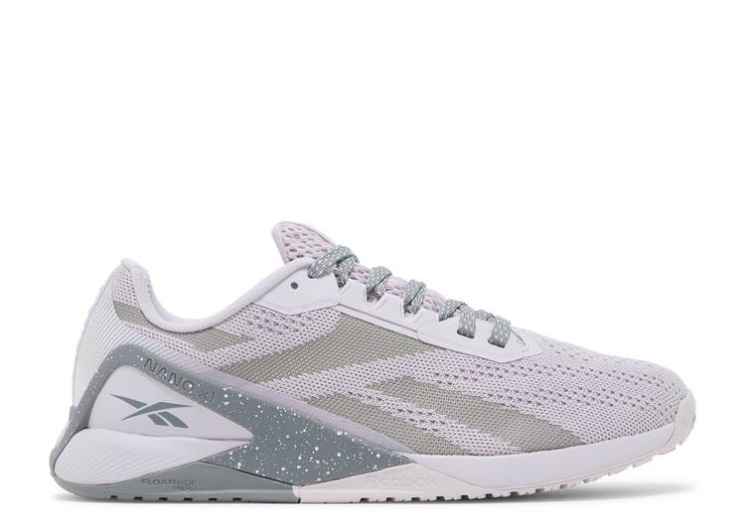Reebok Wmns Nano X1 - Quartz Glow Pure Grey