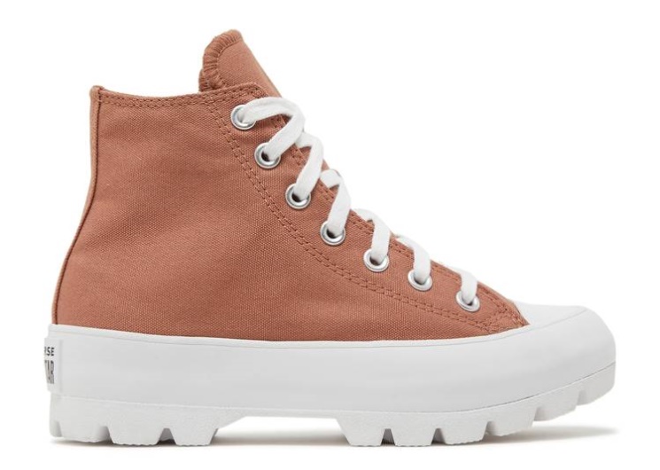 Converse Wmns Chuck Taylor All Star Lugged High - Seasonal Color