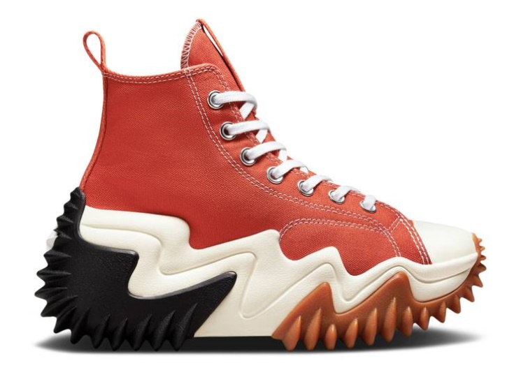 Converse Run Star Motion Platform High - Seasonal Color