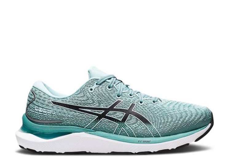 Asics Wmns Gel Cumulus 24 D - Oasis Green