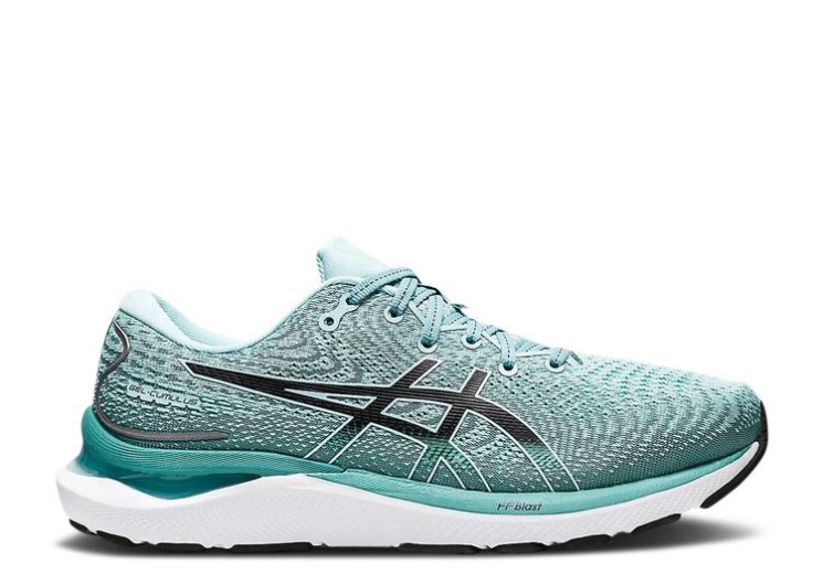 Asics Wmns Gel Cumulus 24 - Oasis Green