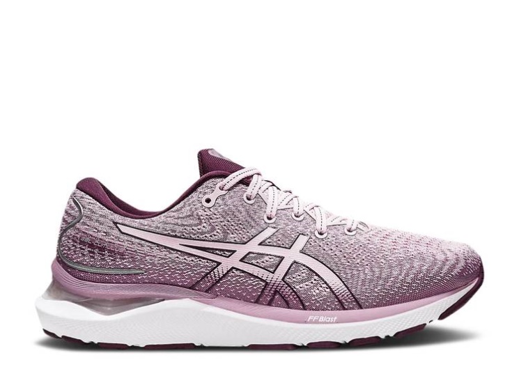 Asics Wmns Gel Cumulus 24 - Barely Rose