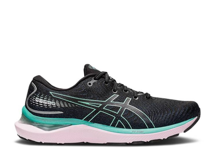 Asics Wmns Gel Cumulus 24 - Black Sage