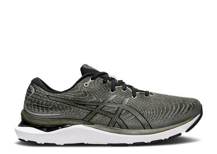 Asics Gel Cumulus 24 - Olive Canvas
