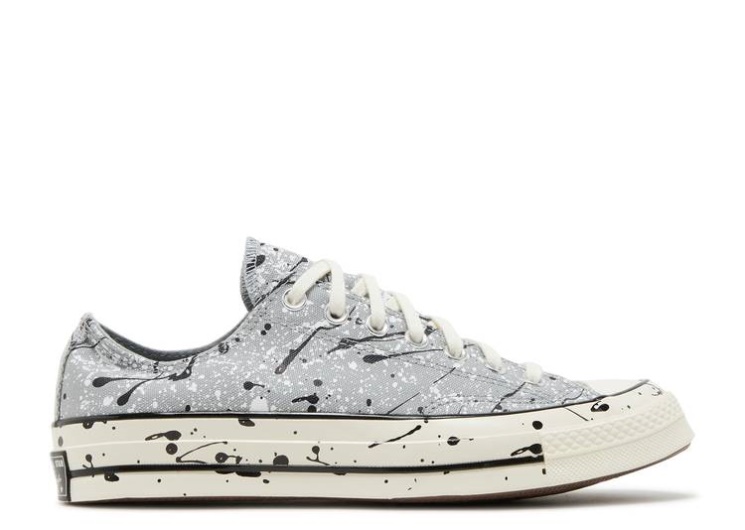 Converse Chuck 70 Low - Archive Paint Splatter