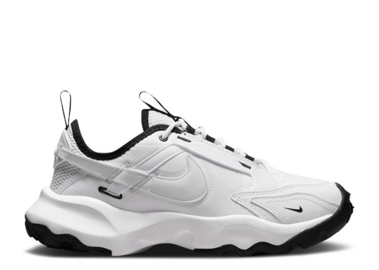 Wmns Tc 7900 - White Black