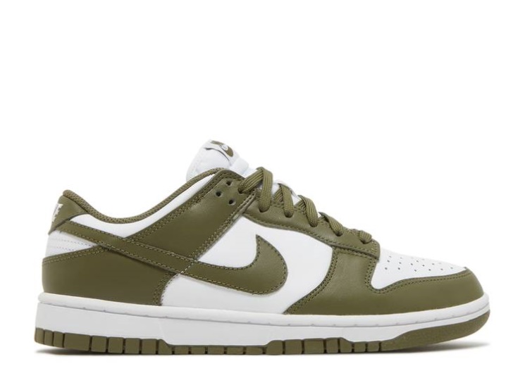 Nike Wmns Dunk Low - Medium Olive