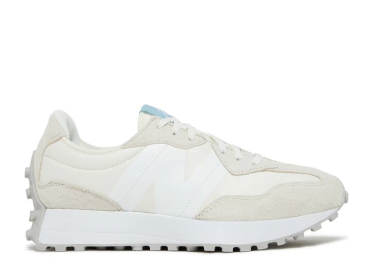 New Balance Wmns 327 - Sea Salt Ocean Haze