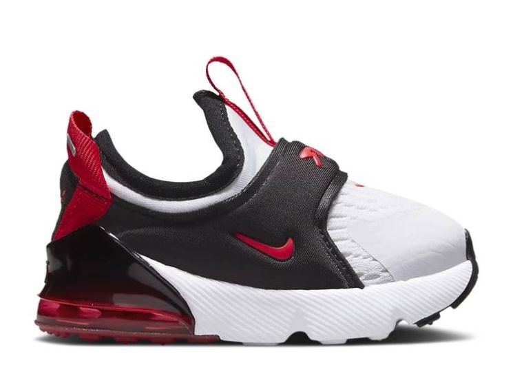 Nike Air Max 270 Extreme Td - White University Red