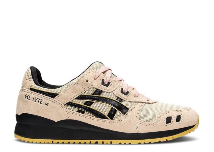 Asics Gel Lyte 3 Og Vanilla/Black