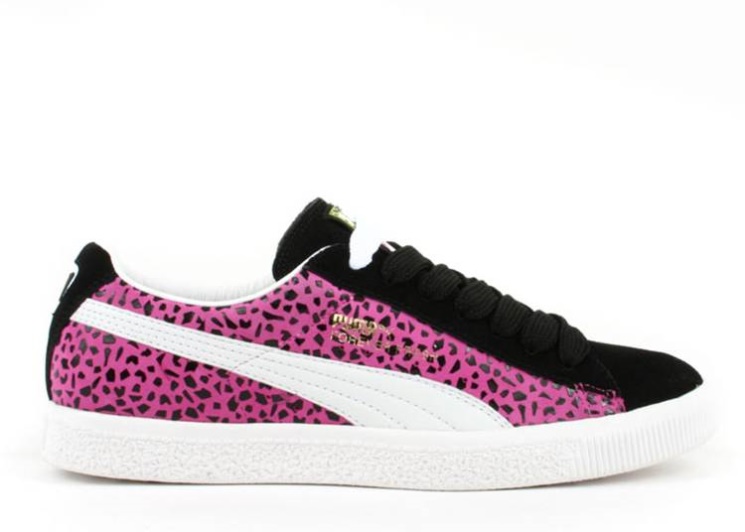 Puma Yo Mtv Raps Clyde
