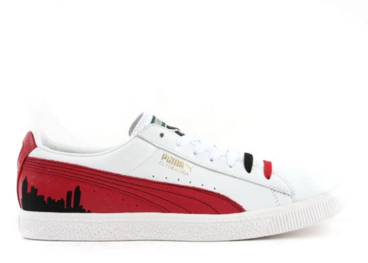 Puma Ludacris Clyde Stitch - Ludacris