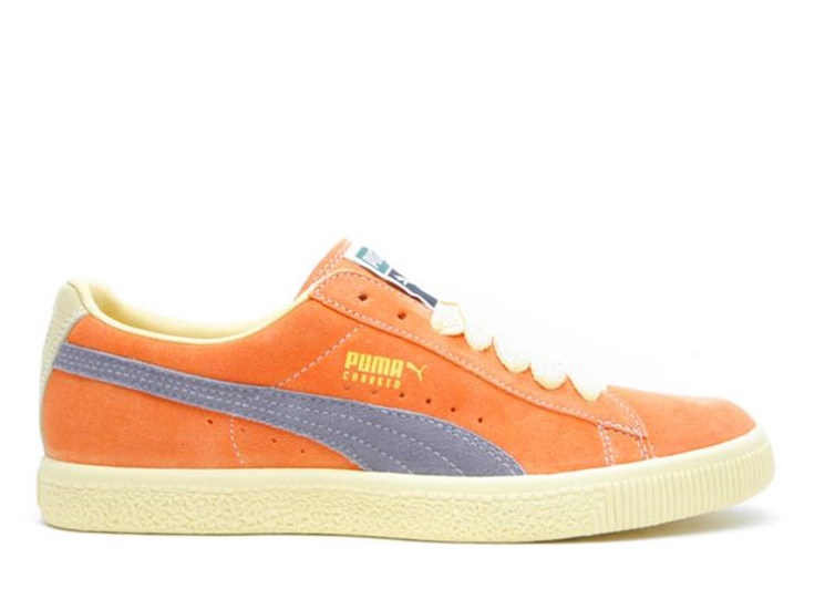 Puma Clyde - Crooked Tounges