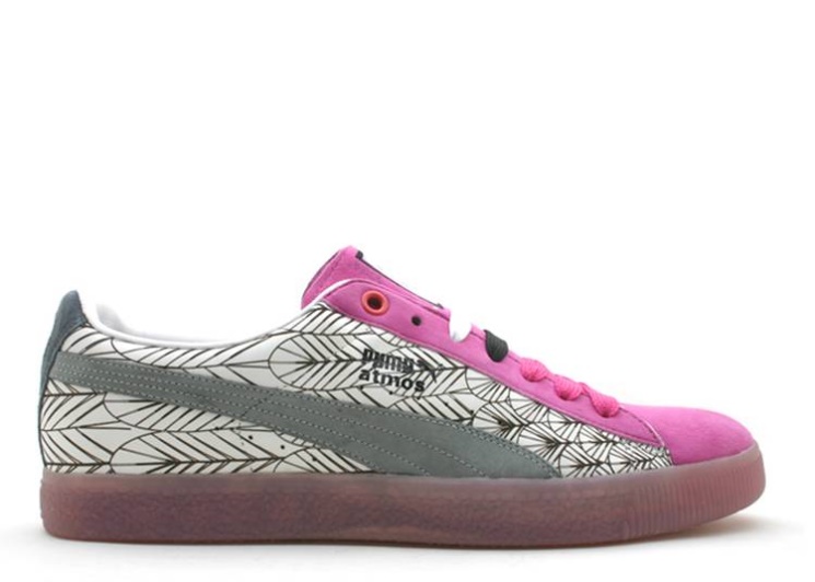 Puma Clyde Crested Ibis - Atmos