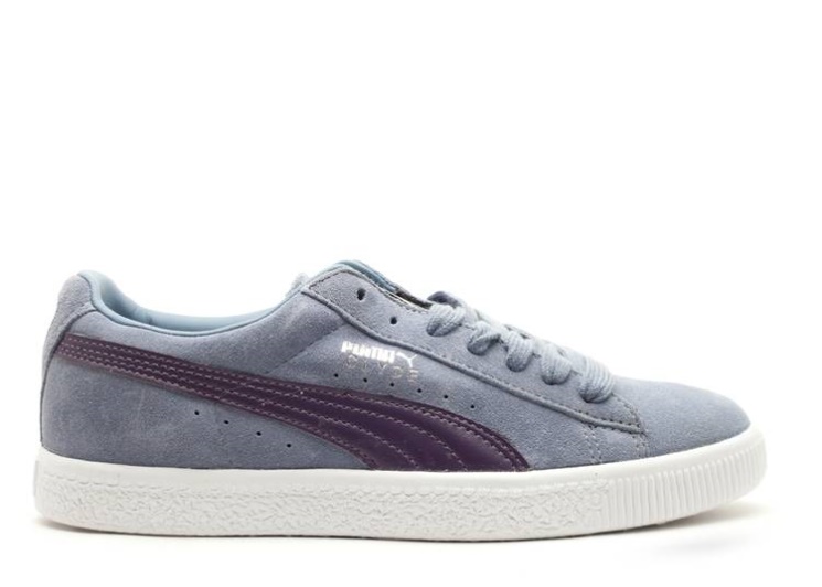 Puma Clyde Premium Flint Stone/Sweet Grape