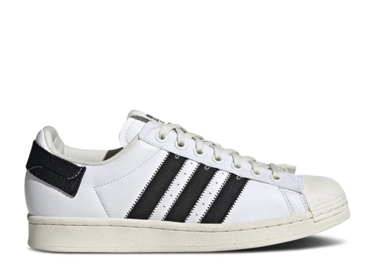 Adidas Parley X Superstar - Cloud White