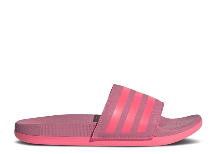 Adidas Adilette Comfort Slide J - Rose Tone