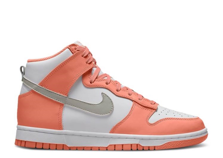 Nike Wmns Dunk High - Salmon