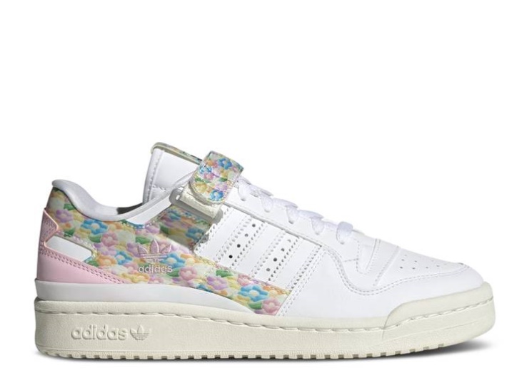 Adidas Disney X Wmns Forum 84 Low - Bambi