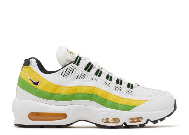 Nike Air Max 95 Essential - Lemon Lime