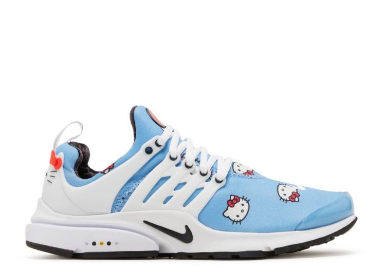 Nike Hello Kitty X Air Presto - University Blue