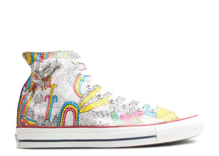 Converse Chuck Taylor All Star High - Product Democracy