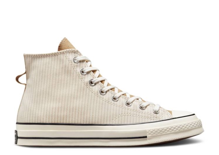Converse Chuck 70 High - Crafted Stripe