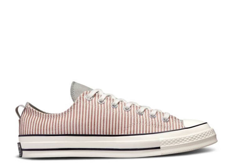 Converse Wmns Chuck 70 Low - Crafted Stripe