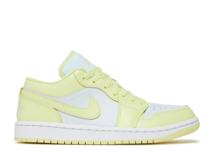 Wmns Air Jordan 1 Low - Lemonade