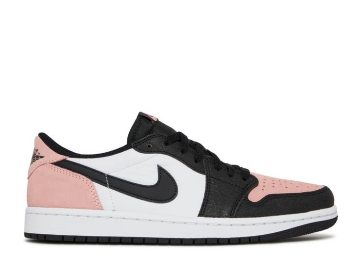 Air Jordan 1 Retro Low Og - Bleached Coral