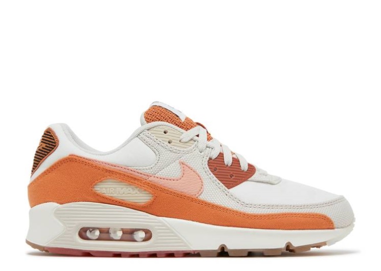Nike Air Max 90 Se - Sun Club Sail/Brown/Burnt Sunrise