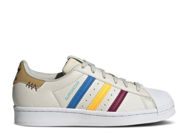 Adidas Disney X Superstar J - Sneakerella