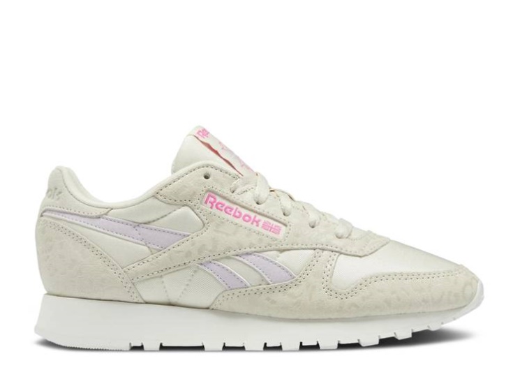 Reebok Wmns Classic Leather - Alabaster