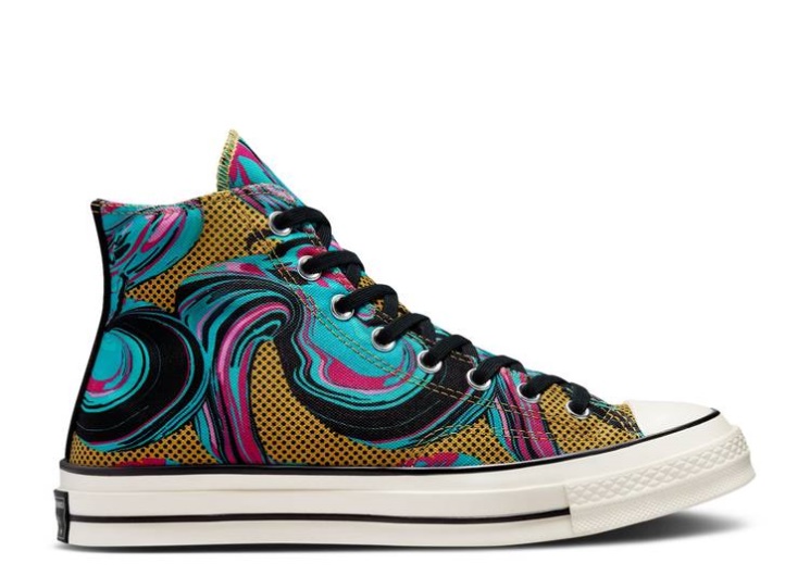 Converse Chuck 70 - 90S High - Marbled