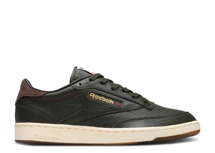 Reebok Bodega X Club C 85 - Range Green