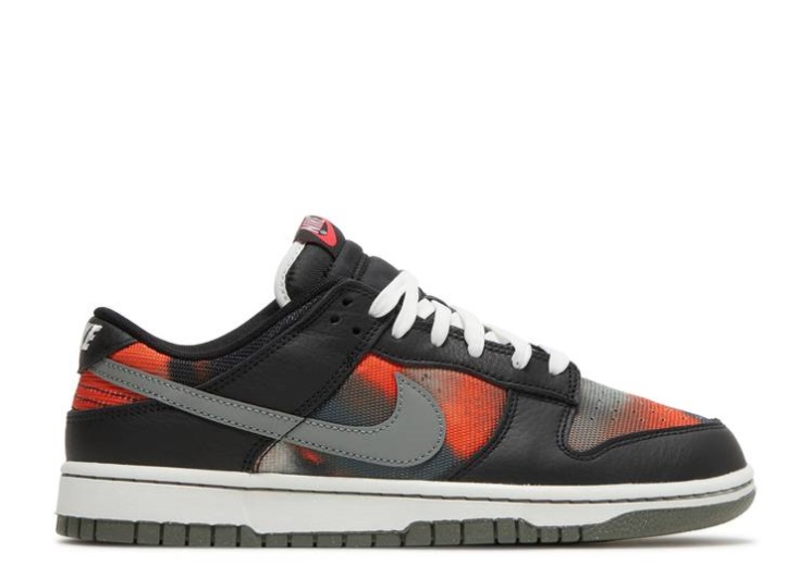 Nike Dunk Low - Graffiti Pack