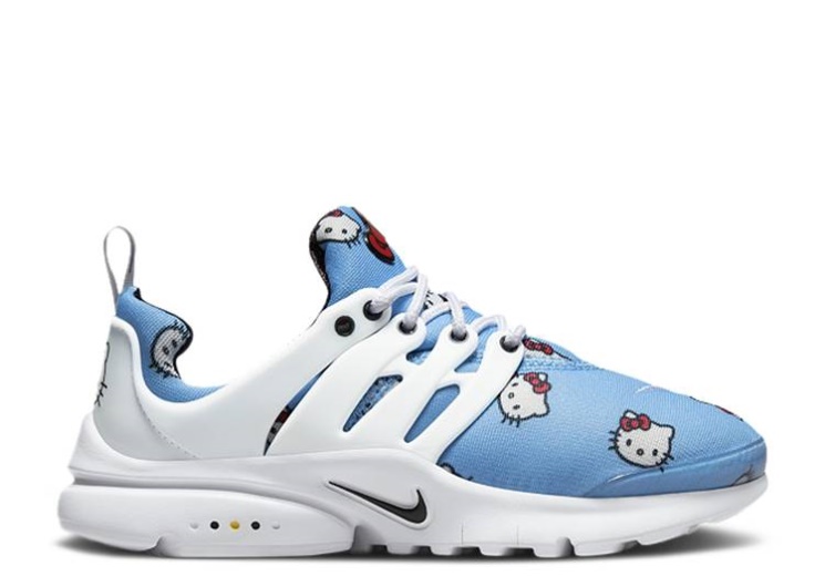 Nike Hello Kitty X Air Presto Ps - University Blue