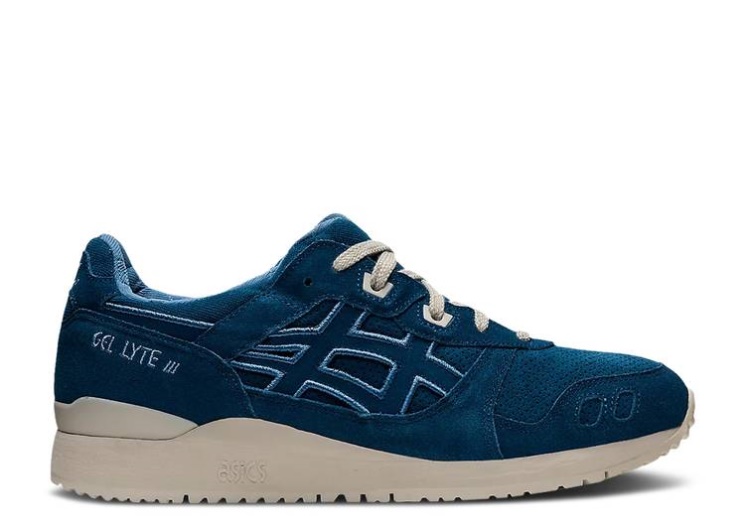Asics Gel Lyte 3 Og - Light Indigo