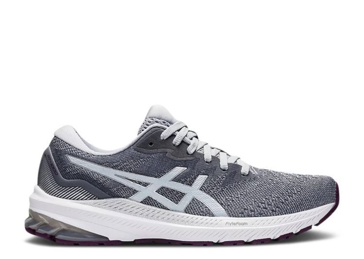 Asics Wmns Gt 1000 11 - Piedmont Grey