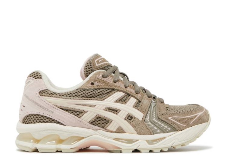 Asics Wmns Gel Kayano 14 - Mink Cream